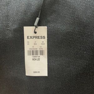 Men dress pants with tags! Will work with price